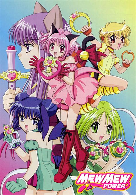 tokyo mew power